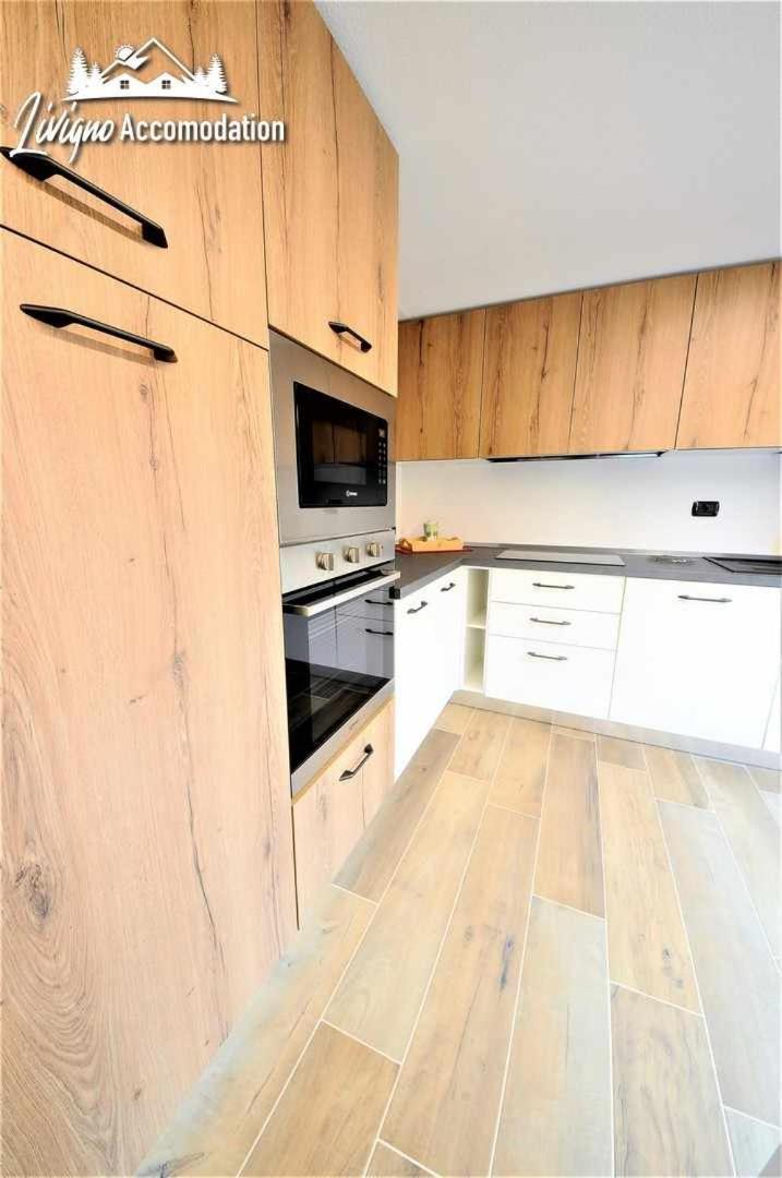 Chalet Rin Patrizia By Livigno Accomodation חדר תמונה